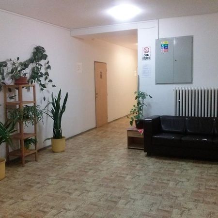 Lazza Motel Brno Esterno foto