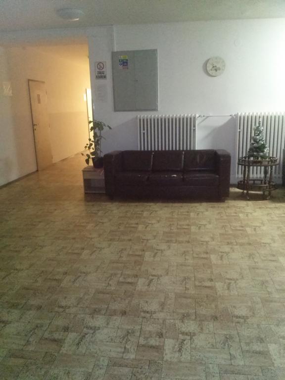 Lazza Motel Brno Esterno foto