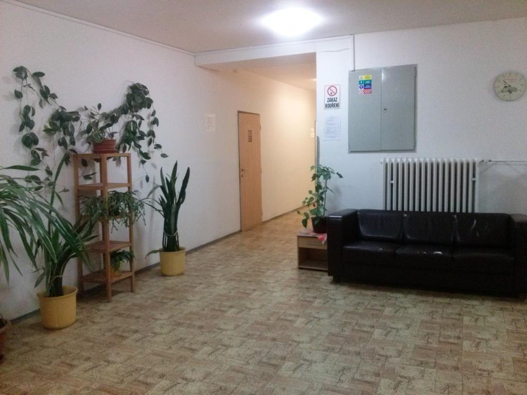 Lazza Motel Brno Esterno foto
