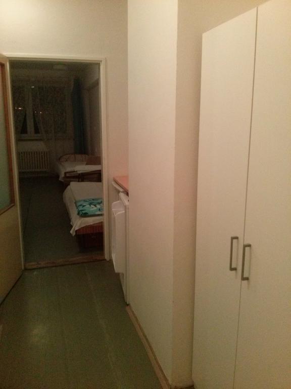 Lazza Motel Brno Esterno foto
