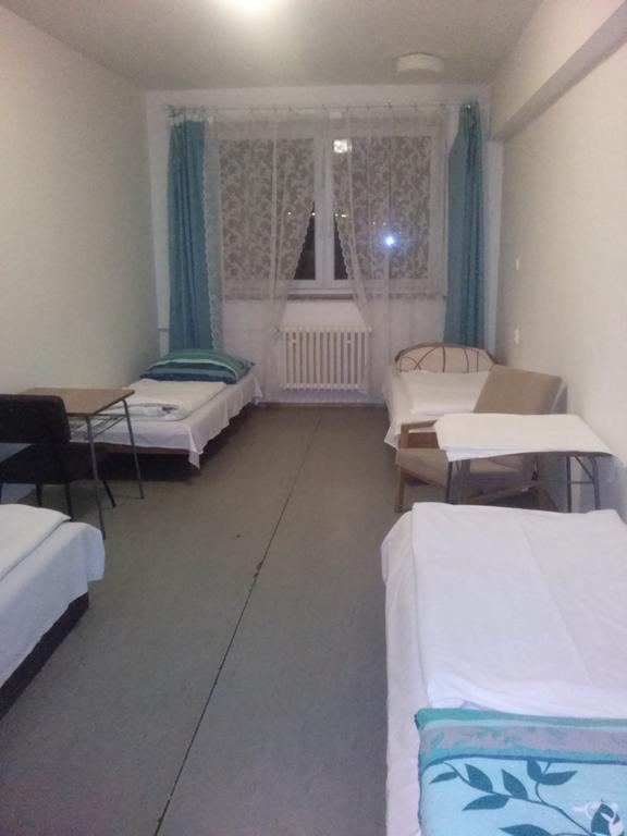 Lazza Motel Brno Esterno foto